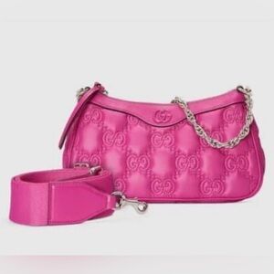 Gucci Matelasse shoulder /crossbody bag 💕
